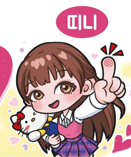 캐릭터 일러스트 3