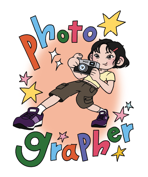 캐릭터 일러스트 5